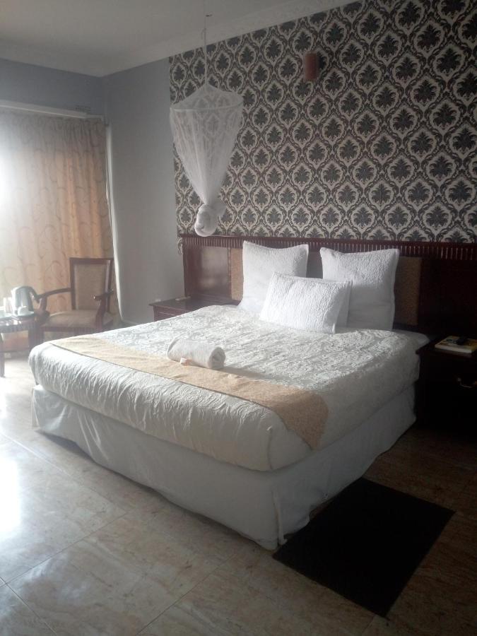 Fatmols Lodge Lusaka Zewnętrze zdjęcie