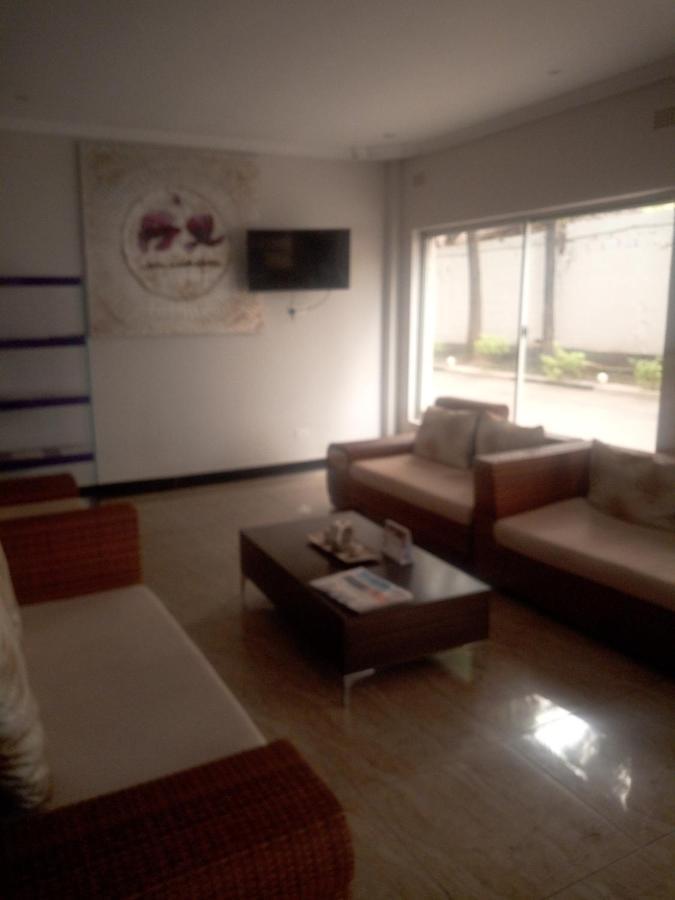 Fatmols Lodge Lusaka Zewnętrze zdjęcie