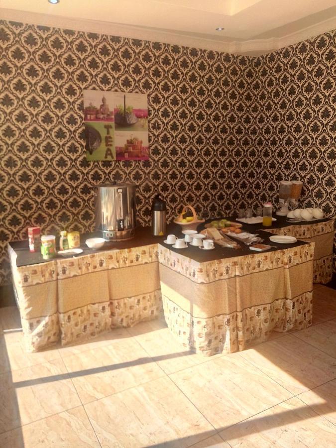 Fatmols Lodge Lusaka Zewnętrze zdjęcie