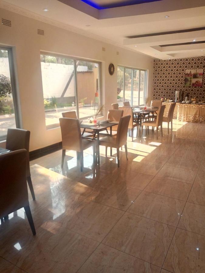 Fatmols Lodge Lusaka Zewnętrze zdjęcie