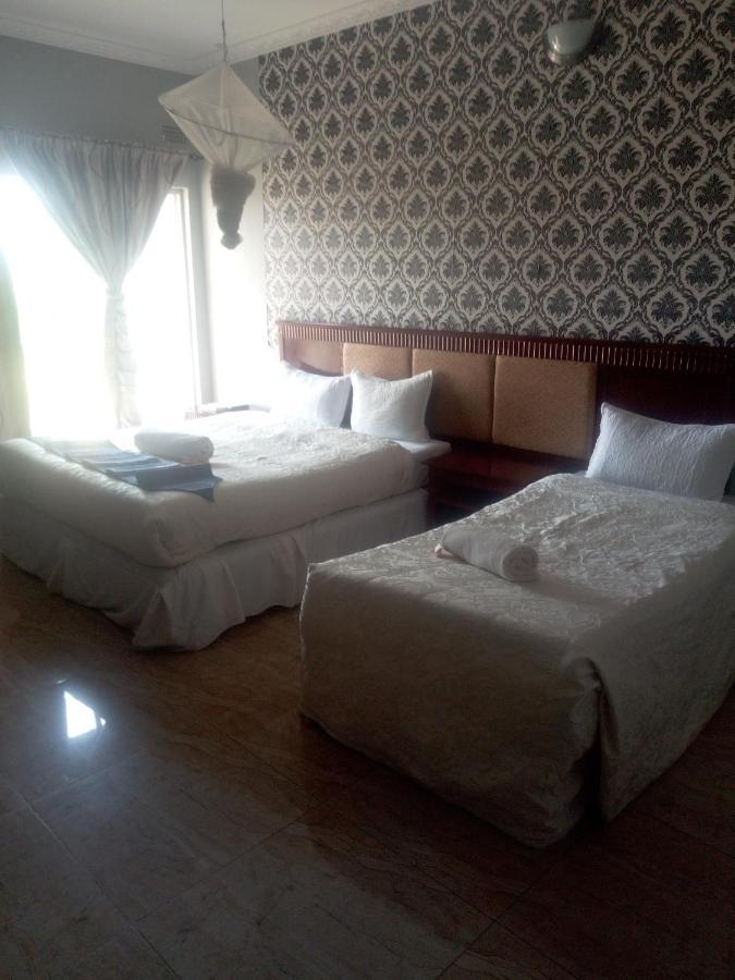 Fatmols Lodge Lusaka Zewnętrze zdjęcie